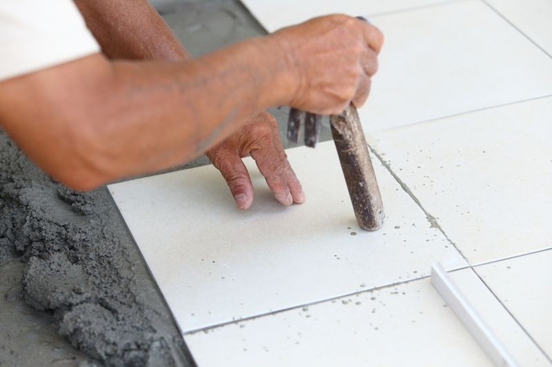 Tile Floor Installation Service