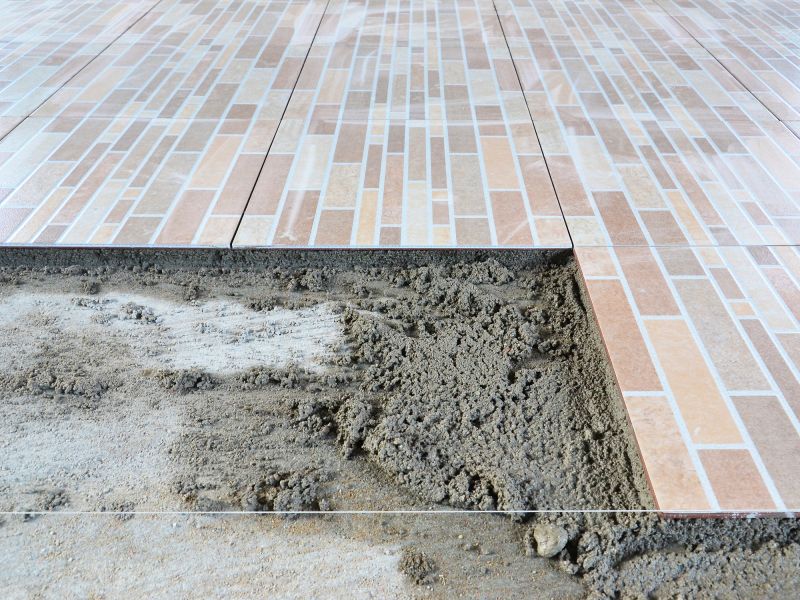 Tile Installation Services Overview