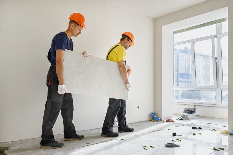 Tile Installation Contractor Listings