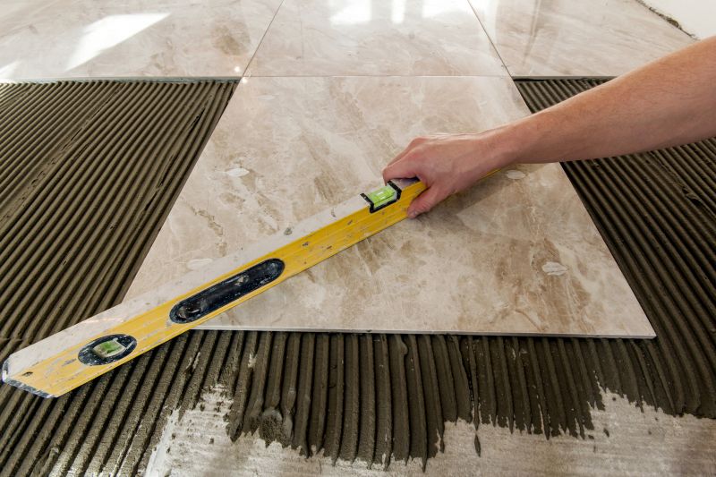 Tile Installation Products and Supplies