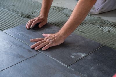 Tile Installation