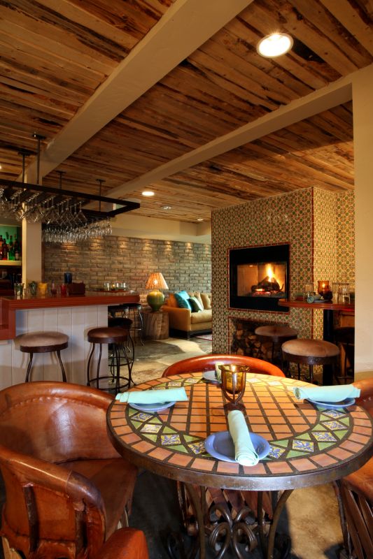 Fireplace Tile Surrounds