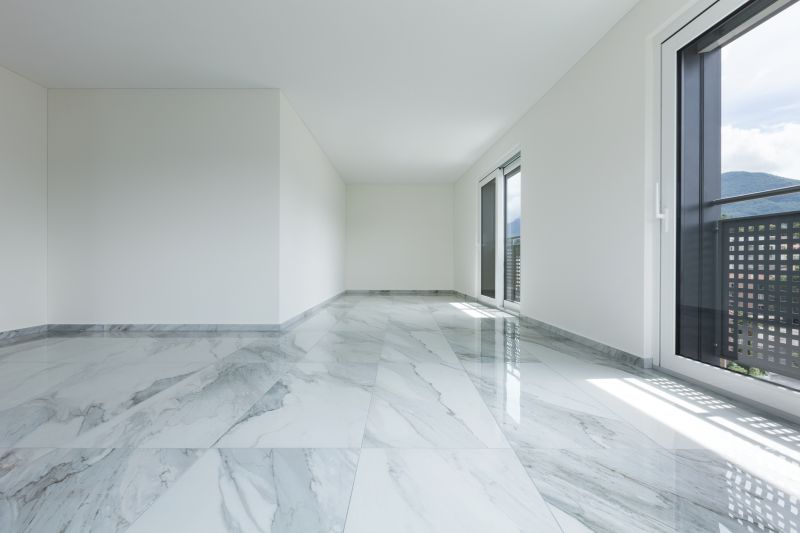 Marble Tile Finishing